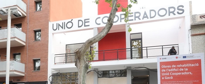 La Unió de Cooperadors de Gavà celebra el Maig Cooperatiu amb una proposta de diverses accions formatives entorn a l’economia social i solidària